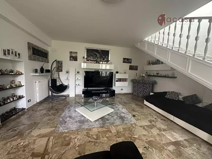 Immagine 12 di Villa in vendita  in Via Fondo Zummo 3 a Monreale