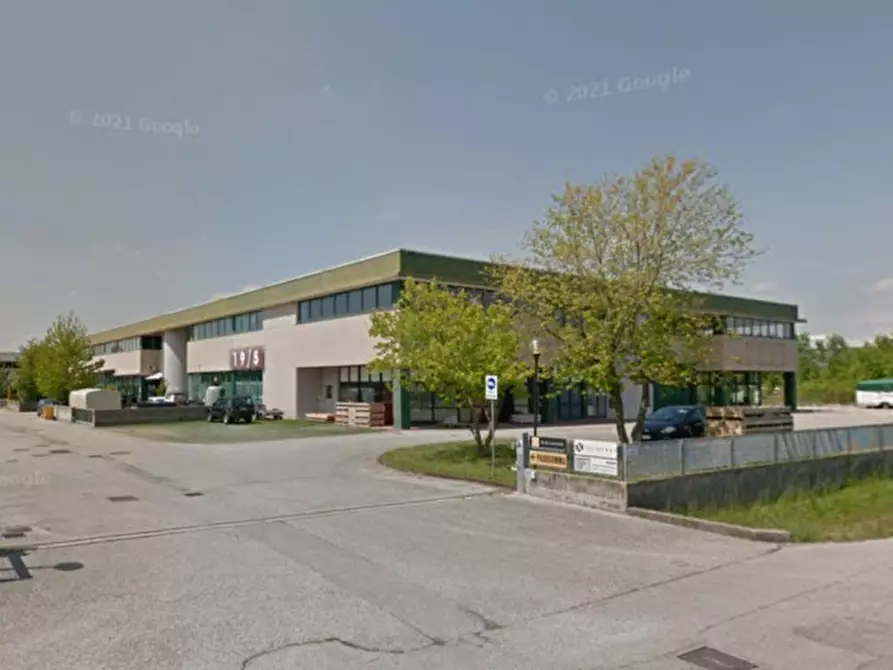 Immagine 1 di Ufficio in vendita  in via fratelli rossetti a Villorba