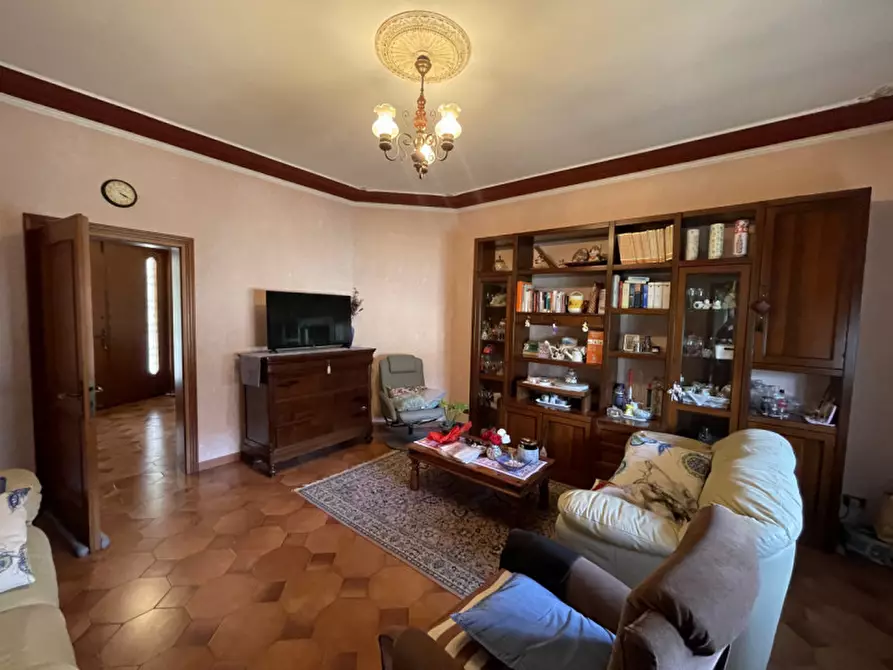 Immagine 6 di Casa bifamiliare in vendita  a Suzzara