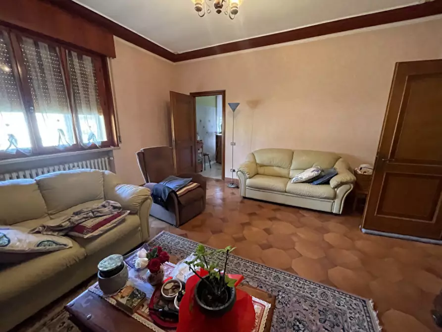 Immagine 9 di Casa bifamiliare in vendita  a Suzzara