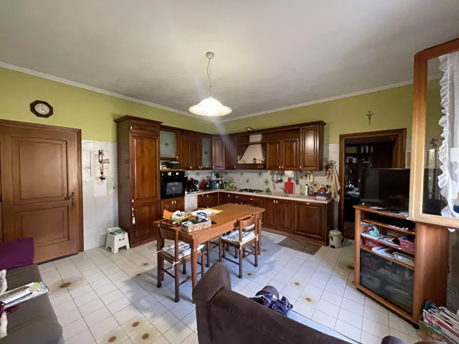 Immagine 10 di Casa bifamiliare in vendita  a Suzzara