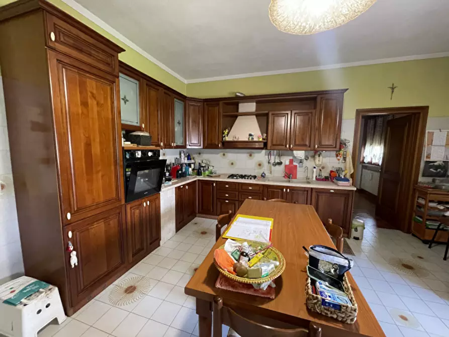 Immagine 11 di Casa bifamiliare in vendita  a Suzzara