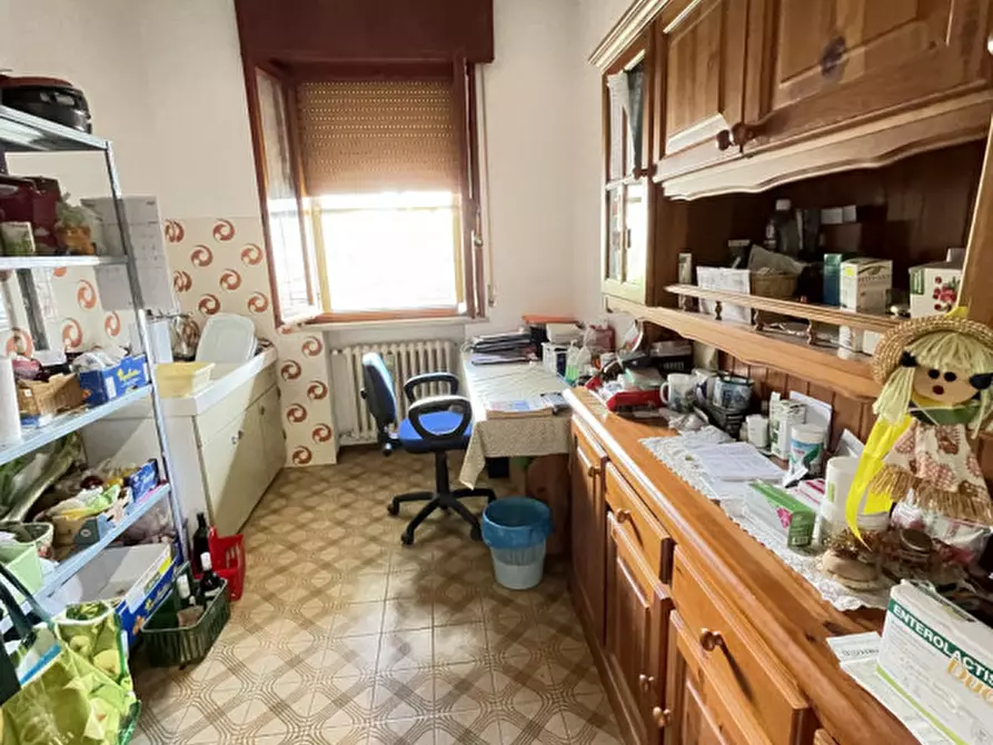 Immagine 14 di Casa bifamiliare in vendita  a Suzzara