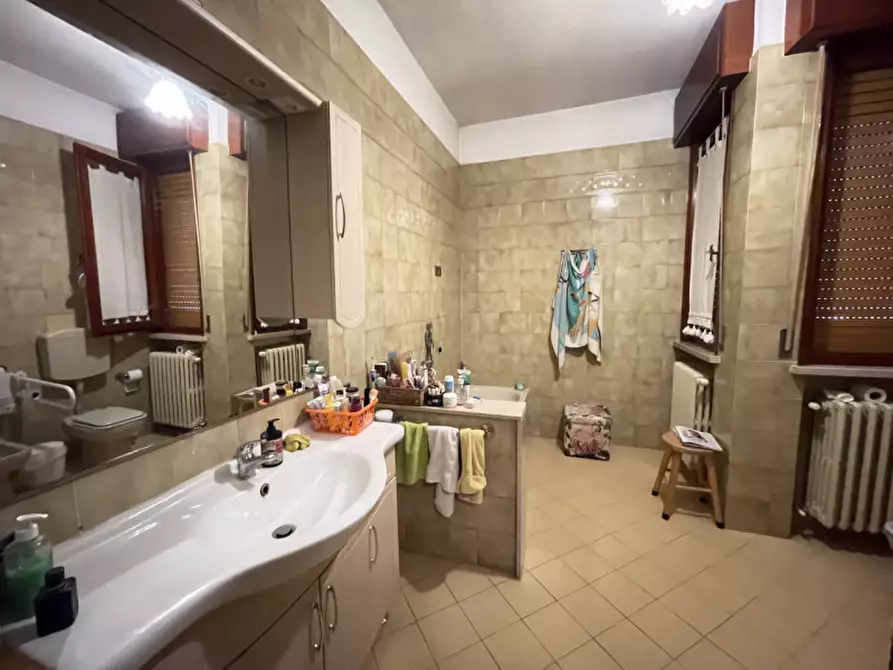 Immagine 17 di Casa bifamiliare in vendita  a Suzzara