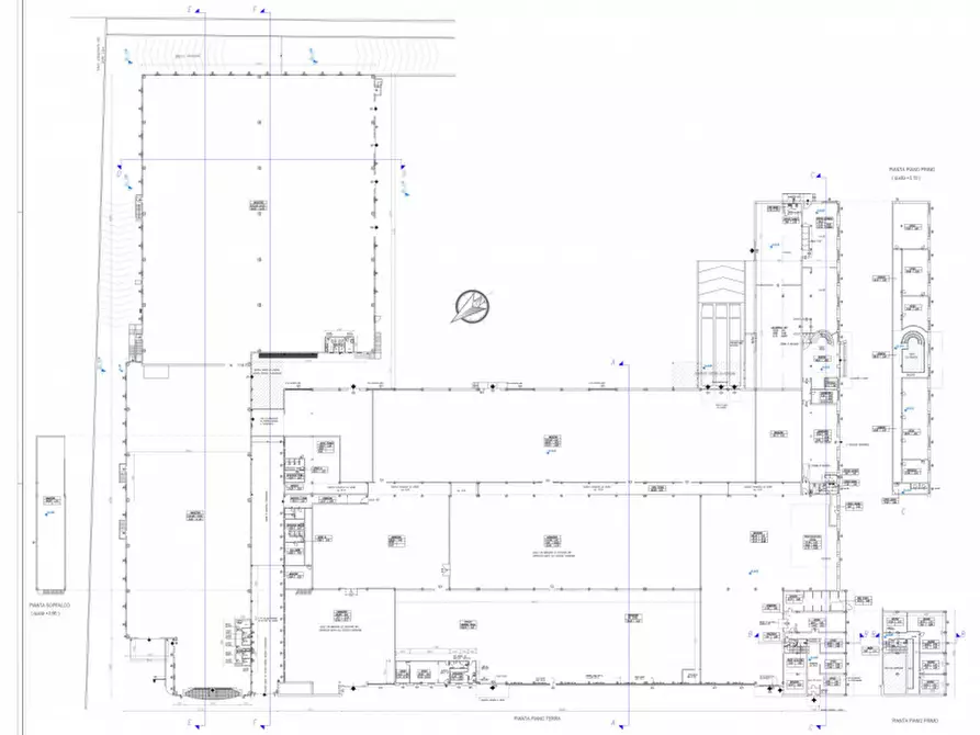 Immagine 9 di Capannone industriale in affitto  a Chiuppano