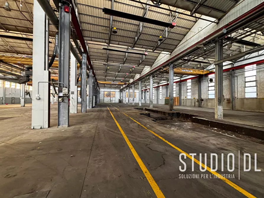 Immagine 3 di Capannone industriale in vendita  in Via Vicenza n. 13 a San Vito Di Leguzzano