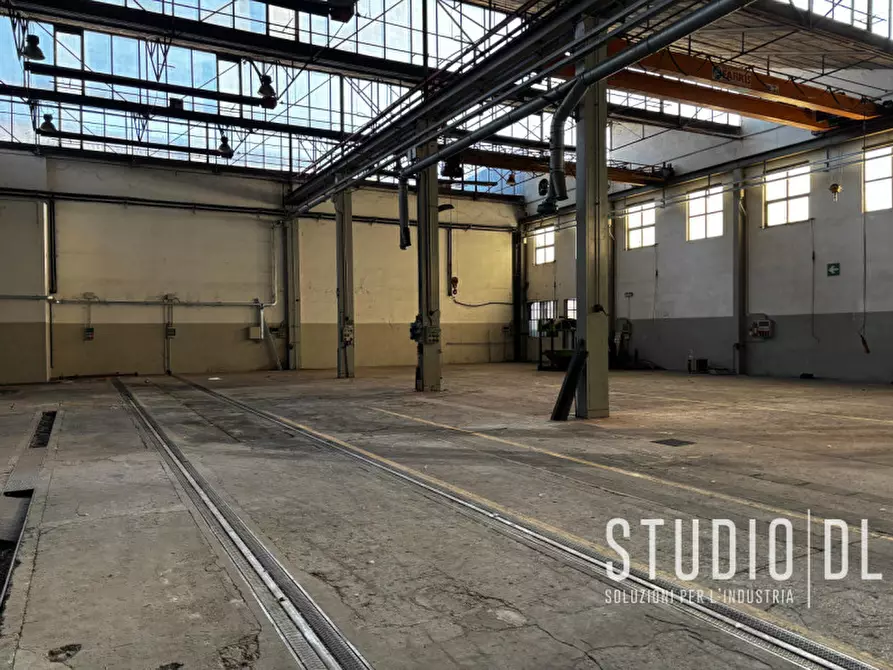 Immagine 4 di Capannone industriale in vendita  in Via Vicenza n. 13 a San Vito Di Leguzzano