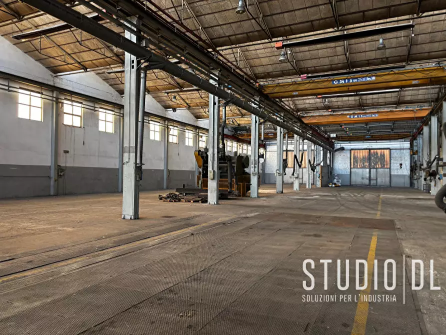 Immagine 6 di Capannone industriale in vendita  in Via Vicenza n. 13 a San Vito Di Leguzzano