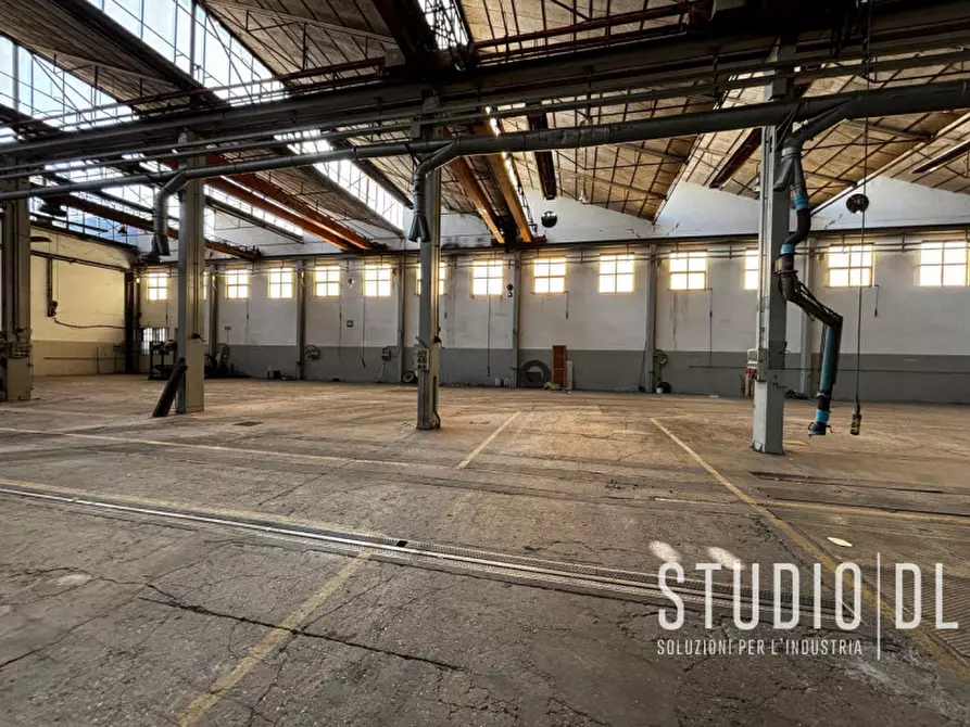 Immagine 7 di Capannone industriale in vendita  in Via Vicenza n. 13 a San Vito Di Leguzzano