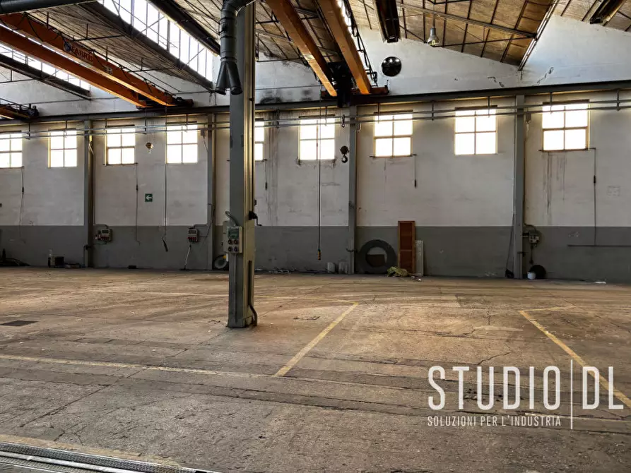 Immagine 8 di Capannone industriale in vendita  in Via Vicenza n. 13 a San Vito Di Leguzzano