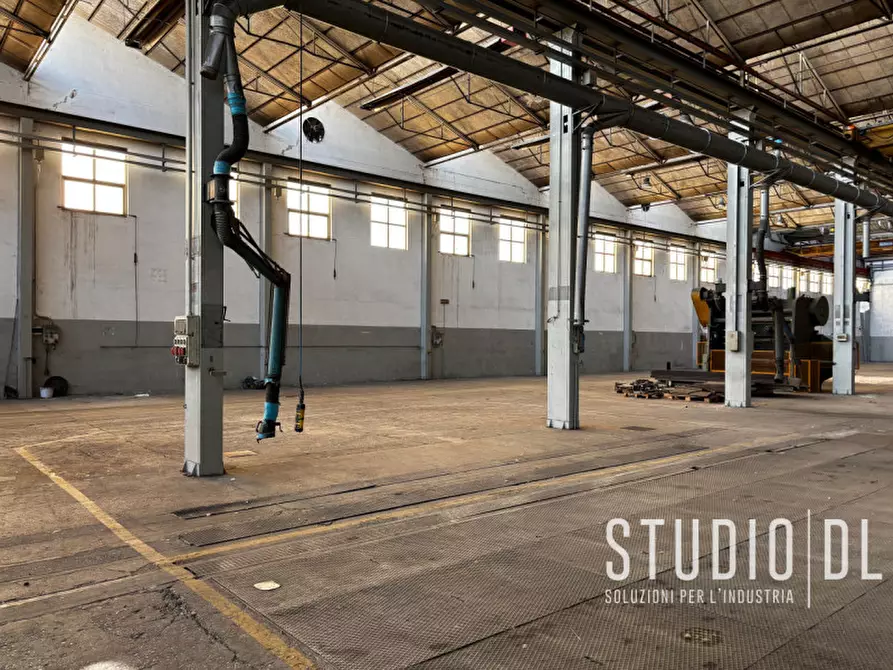 Immagine 9 di Capannone industriale in vendita  in Via Vicenza n. 13 a San Vito Di Leguzzano