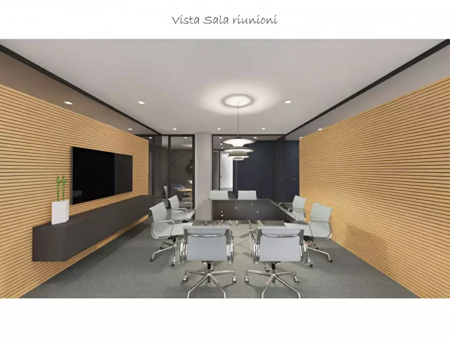 Immagine 7 di Ufficio in vendita  in Via Luigi Dalla Via n. 05 a Schio