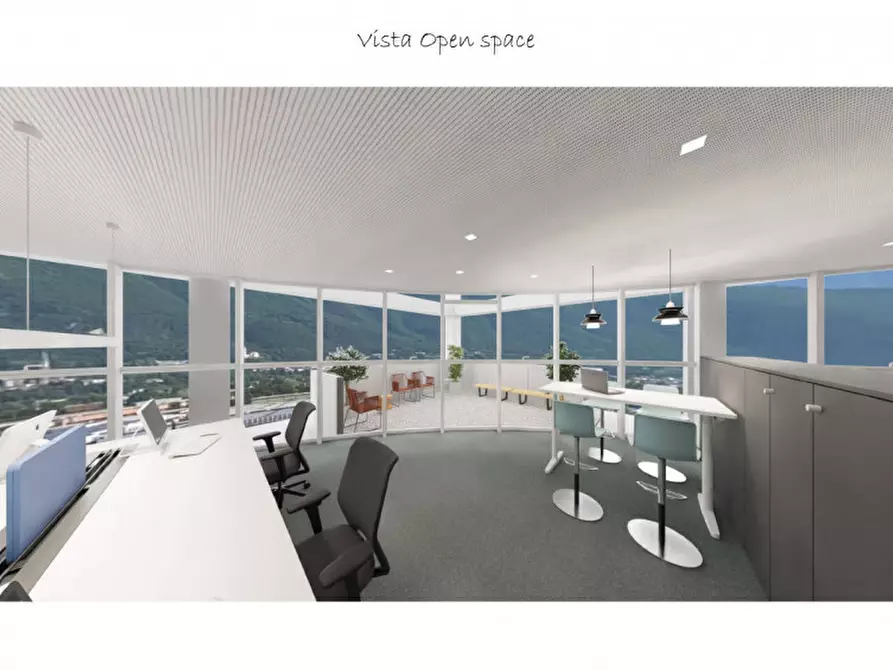 Immagine 10 di Ufficio in vendita  in Via Luigi Dalla Via n. 05 a Schio