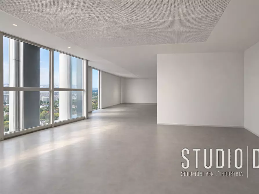 Immagine 1 di Ufficio in vendita  in Via Luigi Dalla Via 02 Schio a Schio