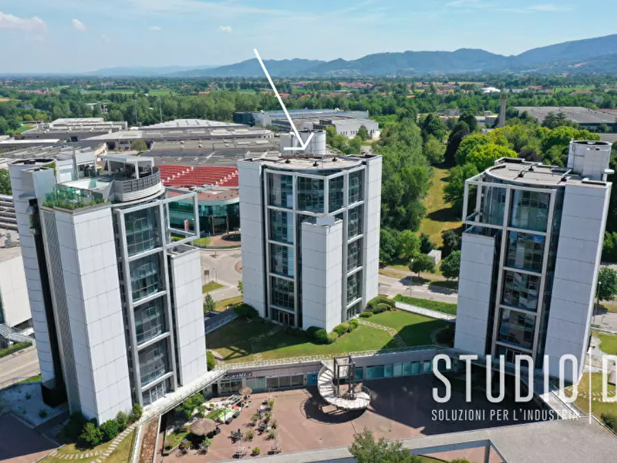 Immagine 4 di Ufficio in vendita  in Via Luigi Dalla Via 02 Schio a Schio