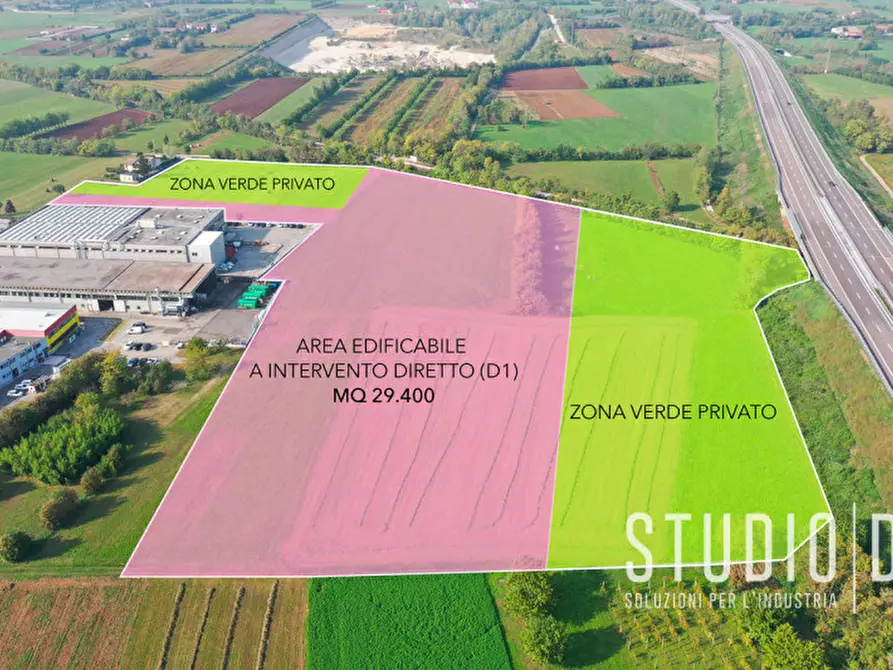Immagine 3 di Terreno in vendita  a Marano Vicentino