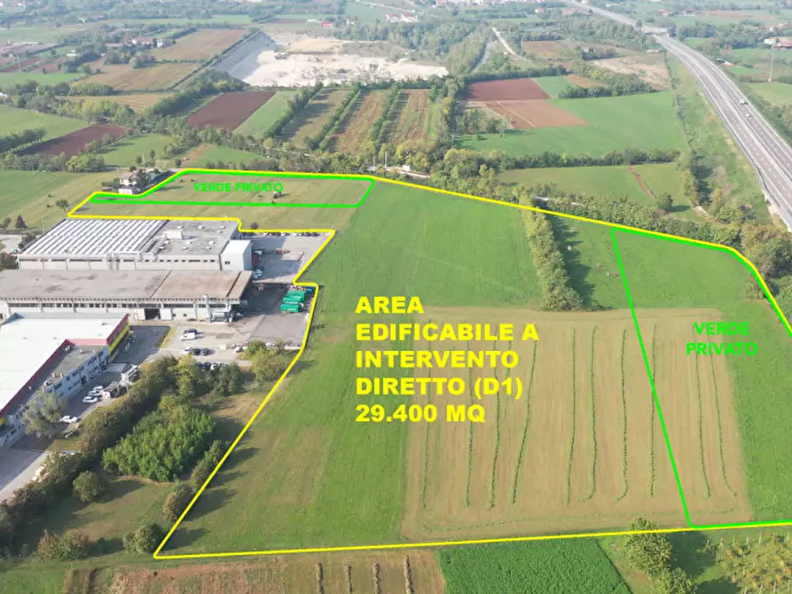 Immagine 4 di Terreno in vendita  a Marano Vicentino