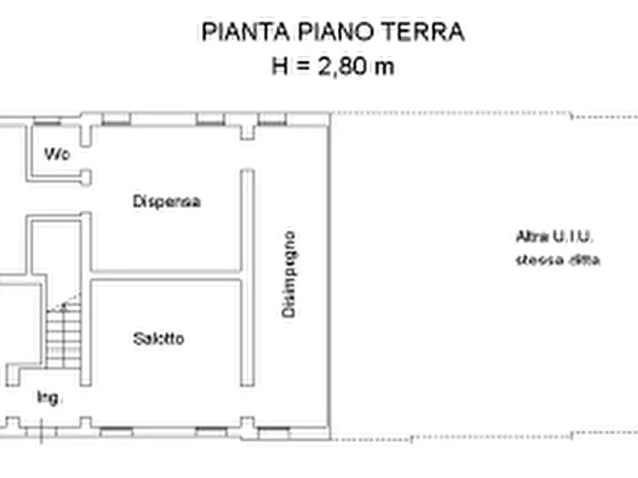 Immagine 2 di Villa in vendita  in Via del Mare, 4591-4593 a Loreo