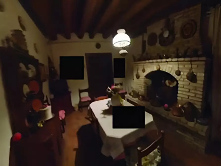 Immagine 3 di Villa in vendita  in Via del Mare, 4591-4593 a Loreo