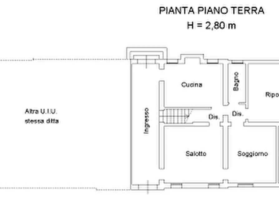 Immagine 36 di Villa in vendita  in Via del Mare, 4591-4593 a Loreo