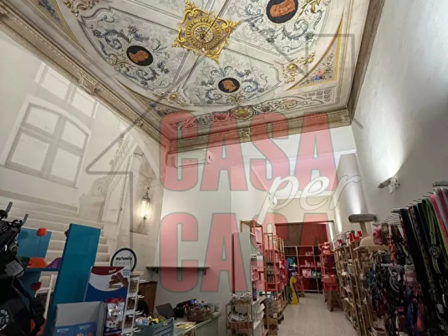 Immagine 1 di Negozio in affitto  in Via Principe Umberto a Este