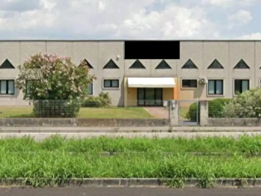 Immagine 2 di Capannone industriale in vendita  in VIA MAESTRI DEL LAVORO 4 a Legnago