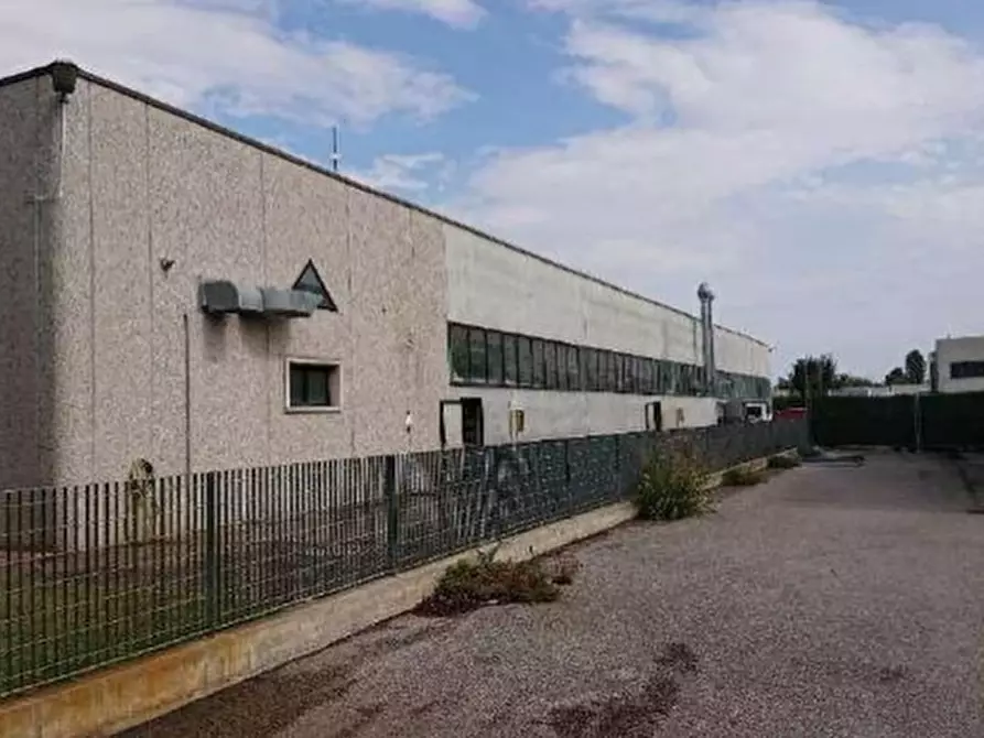 Immagine 7 di Capannone industriale in vendita  in VIA MAESTRI DEL LAVORO 4 a Legnago