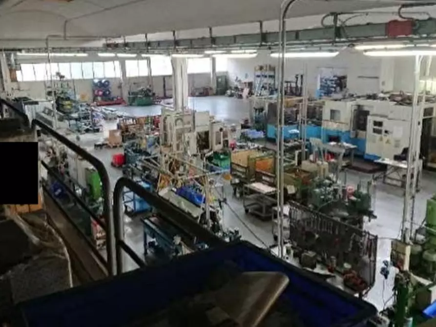 Immagine 30 di Capannone industriale in vendita  in VIA MAESTRI DEL LAVORO 4 a Legnago