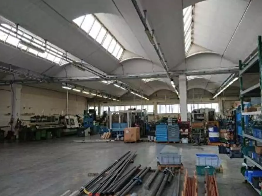 Immagine 31 di Capannone industriale in vendita  in VIA MAESTRI DEL LAVORO 4 a Legnago