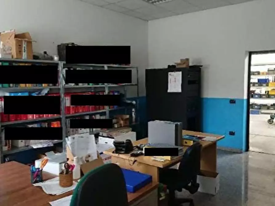 Immagine 38 di Capannone industriale in vendita  in VIA MAESTRI DEL LAVORO 4 a Legnago