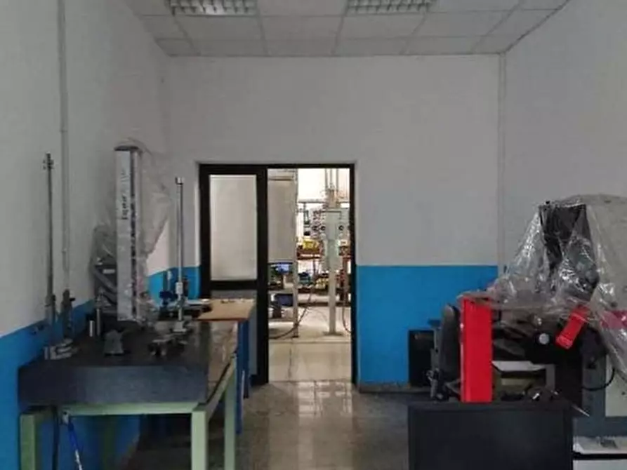 Immagine 40 di Capannone industriale in vendita  in VIA MAESTRI DEL LAVORO 4 a Legnago