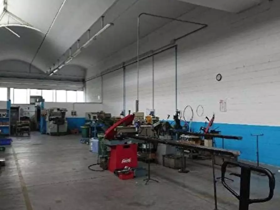 Immagine 54 di Capannone industriale in vendita  in VIA MAESTRI DEL LAVORO 4 a Legnago