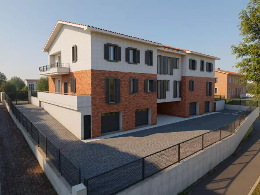 Immagine 5 di Villetta a schiera in vendita  in Strada di Mercatale Valdarno a Montevarchi