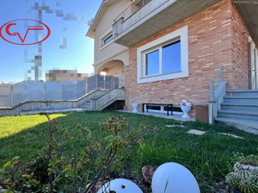 Immagine 9 di Villetta a schiera in vendita  in Strada di Mercatale Valdarno a Montevarchi