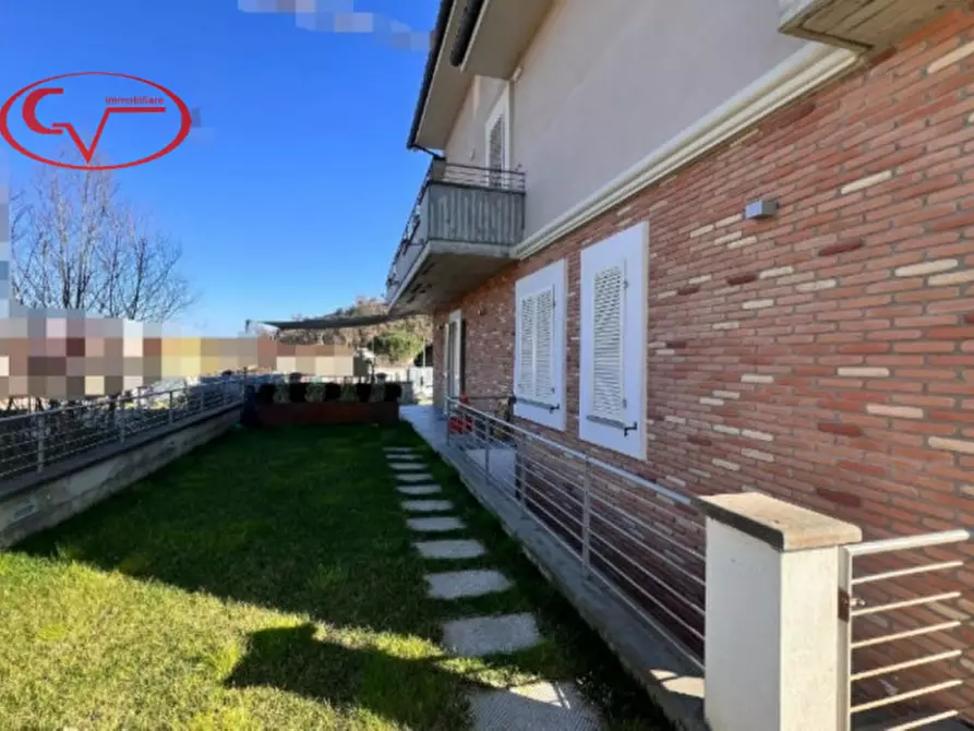 Immagine 13 di Villetta a schiera in vendita  in Strada di Mercatale Valdarno a Montevarchi