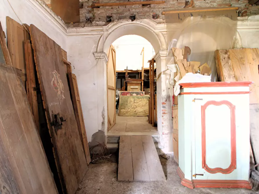 Immagine 8 di Palazzo in vendita  in Via Settabile 14 a Este