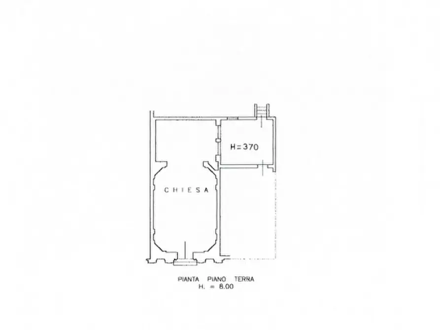 Immagine 14 di Palazzo in vendita  in Via Settabile 14 a Este