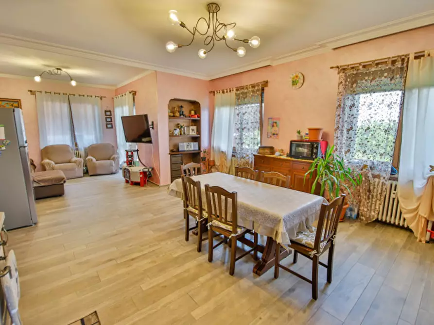 Immagine 2 di Appartamento in vendita  in Via Umberto I n.123 a Foglizzo