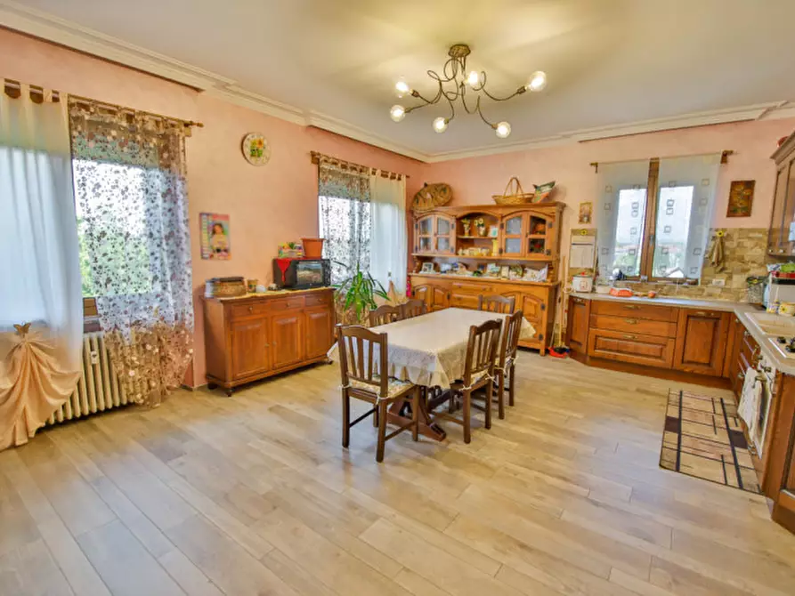 Immagine 3 di Appartamento in vendita  in Via Umberto I n.123 a Foglizzo