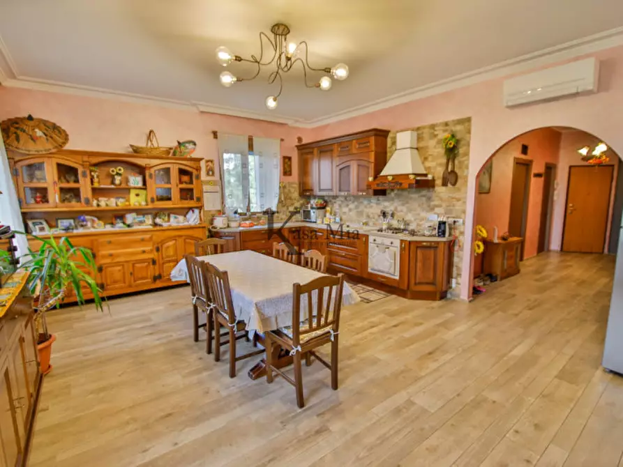 Immagine 4 di Appartamento in vendita  in Via Umberto I n.123 a Foglizzo