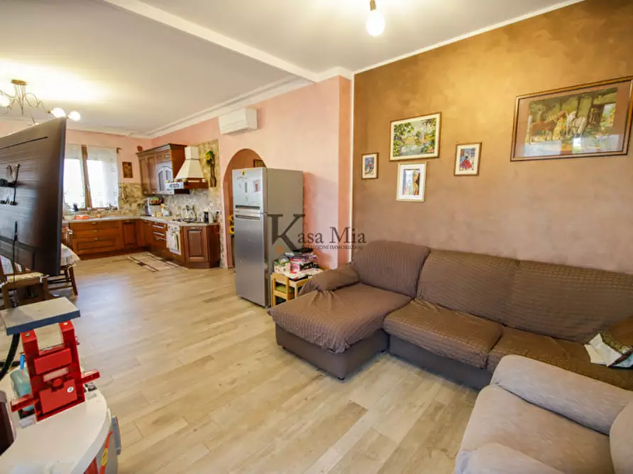 Immagine 5 di Appartamento in vendita  in Via Umberto I n.123 a Foglizzo