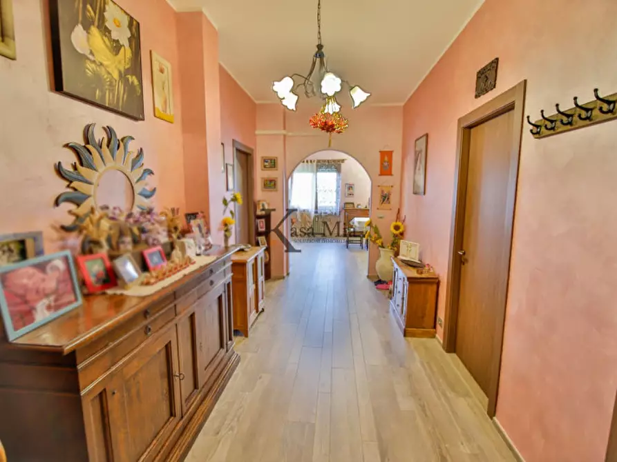 Immagine 6 di Appartamento in vendita  in Via Umberto I n.123 a Foglizzo