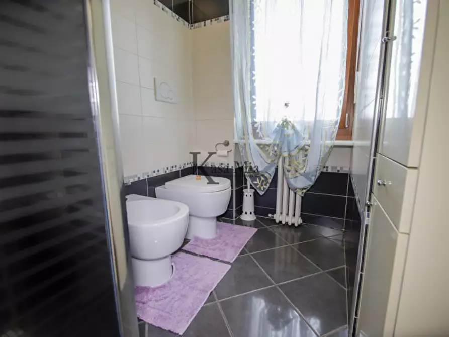 Immagine 12 di Appartamento in vendita  in Via Umberto I n.123 a Foglizzo