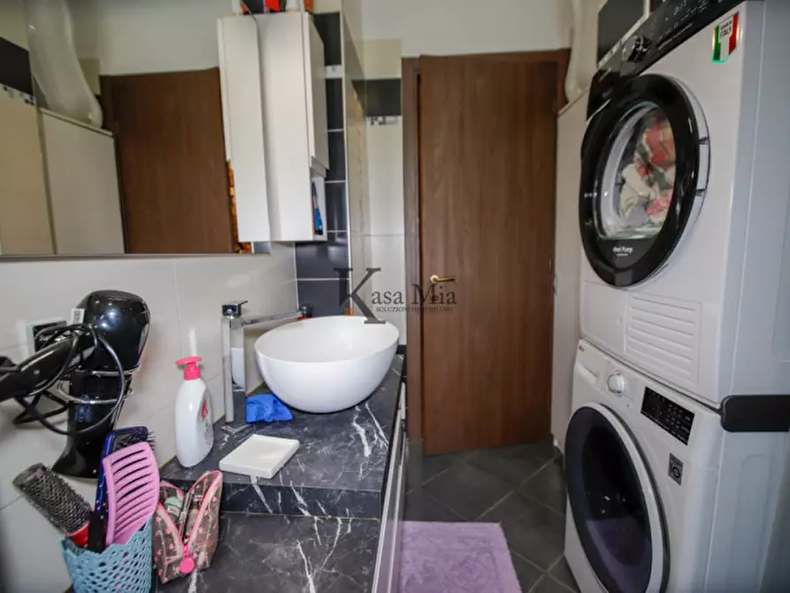 Immagine 13 di Appartamento in vendita  in Via Umberto I n.123 a Foglizzo