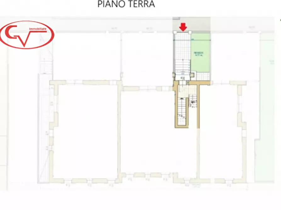 Immagine 17 di Appartamento in vendita  in Strada di Mercatale Valdarno a Montevarchi