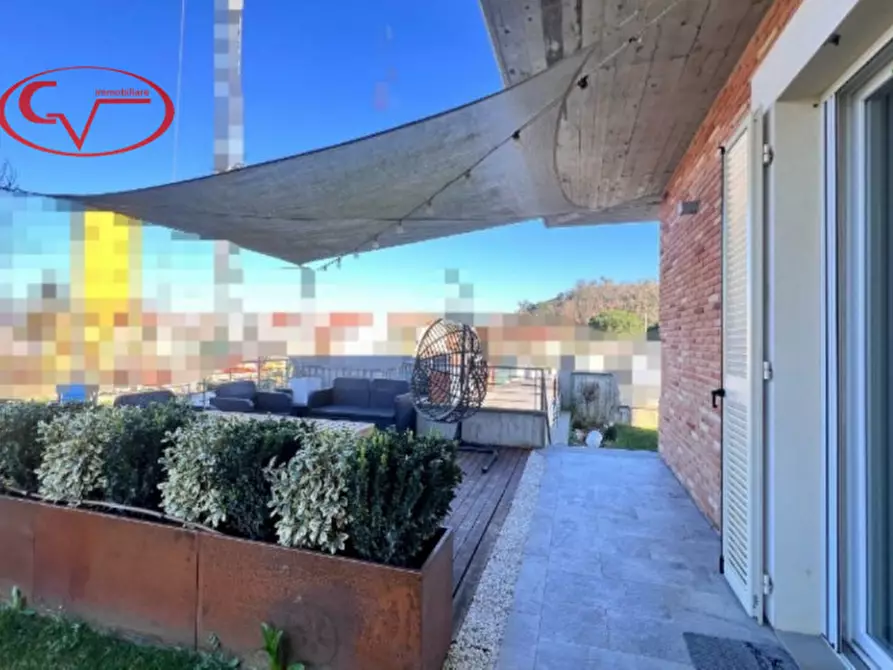 Immagine 13 di Villetta a schiera in vendita  in Strada di Mercatale Valdarno a Montevarchi