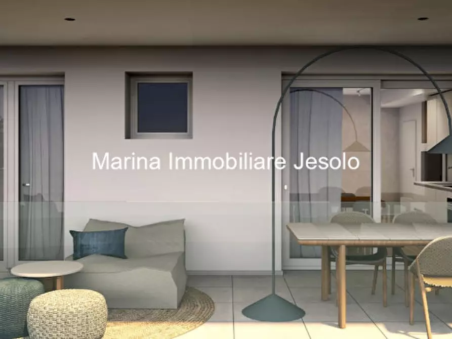 Immagine 1 di Appartamento in vendita  in via gorizia a Jesolo