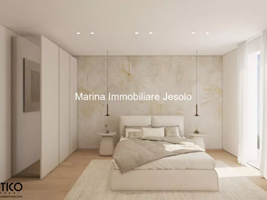 Immagine 3 di Appartamento in vendita  in via gorizia a Jesolo