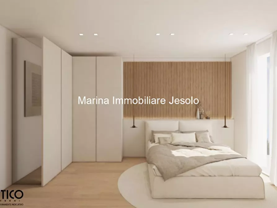 Immagine 5 di Appartamento in vendita  in via gorizia a Jesolo