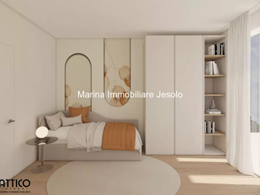 Immagine 7 di Appartamento in vendita  in via gorizia a Jesolo